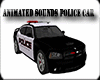 Animated Policia Cruiser