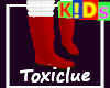[Tc] Kids Santa Boots