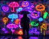 halloween photo frame