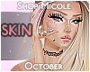 ✔ Micole Skin-B-