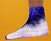 Tie Dye Socks 24 (F)