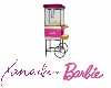 The Barbie PopcornMaker