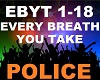 Police - Every Breath