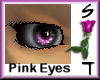 *ST* Light Pink Eyes