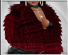 -Layer Fur Red