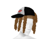 Dreads + Cap
