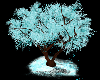 Turquoise Luv Tree