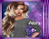 (A) Maryse Faded