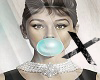 -X- Bubblegum Hepburn