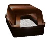 ~S~kitty litter box