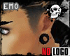 !N EMo-Bomb Earring