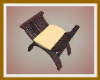 HD Roman Cradle Chair