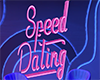 Speed Date Sign