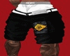 [H] Shorts black tatto