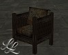 Old Dark Chair