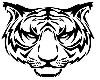 UniQ Tiger Back Tattoo