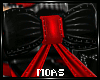 ~Red Leg Bow Left~