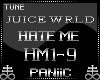 ✘ HATE ME