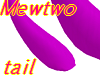 Mewtwo Tail M/F