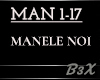 MANELE NOI - Romanian