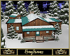 Cozy Winter Cabin