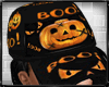 Halloween Cap Hair