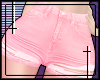   HW shorts / pink