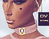 DV!! Choker ** Rose