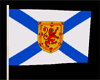 Flag Of Nova Scotia