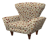 ~RK~ Pokadot Chair