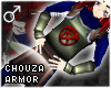 !T Chouza armor