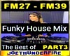 Funky House Mix3