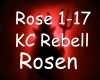 KC Rebell - ROSEN