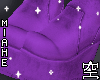 ç©º - Boots Purple