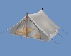 2P Tent  White