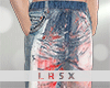 * DE-Mirtow Denim Jeans