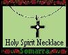 Holy Spirit Necklace