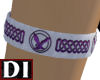 DI Purple Armband