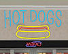 neon sign hot dogs 1