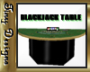 Tiny Blackjack Table