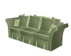 Summer Green Sofa