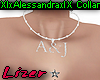 XlxAlessandraxlX collar 