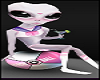 Alien On Summer Beach Ball Beachwear Female Avatars