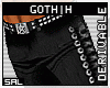 Goth Pants