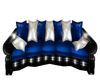 Bi Blue Cuddle Couch