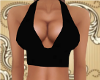 Black Halter