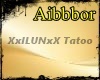 !!A&I Tattoo Arm R