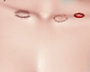 Neck Red Night Tatto