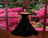 Black Sparkly Dress