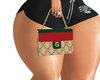 Guxxi Doll Purse Classic